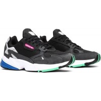 Кроссовки Adidas Temper Run черные